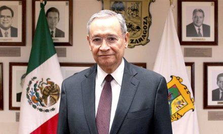 Secretario de Educación de Coahuila da positivo a Covid-19