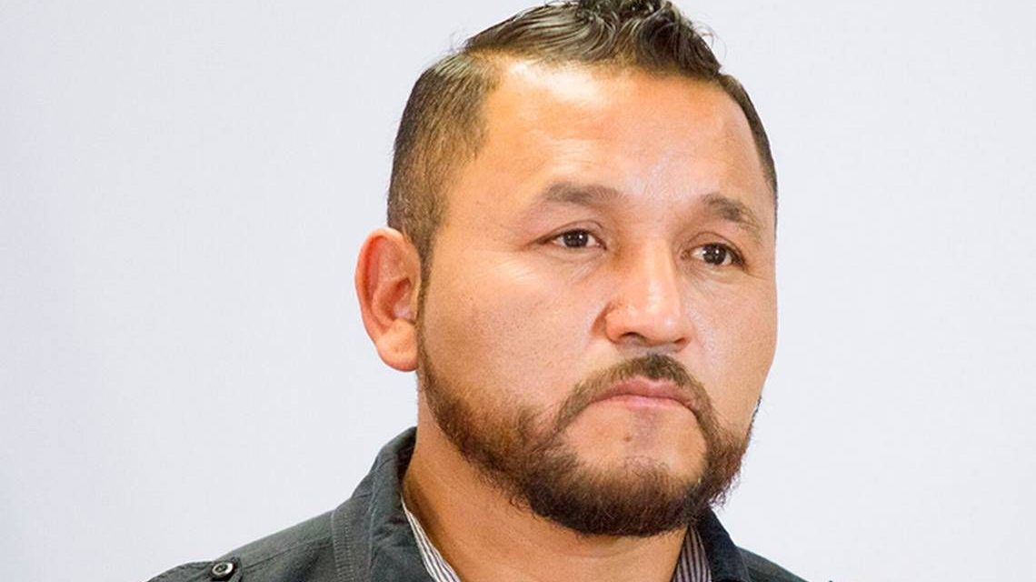 Desaparece ‘El Mijis’ luego de protestar contra Lalo Mora