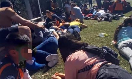 Se desata ataque armado a unos metros donde se realizaba un torneo de futbol infantil en Zacatecas