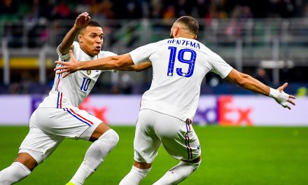 Francia remonta a España y conquista la Liga de Naciones
