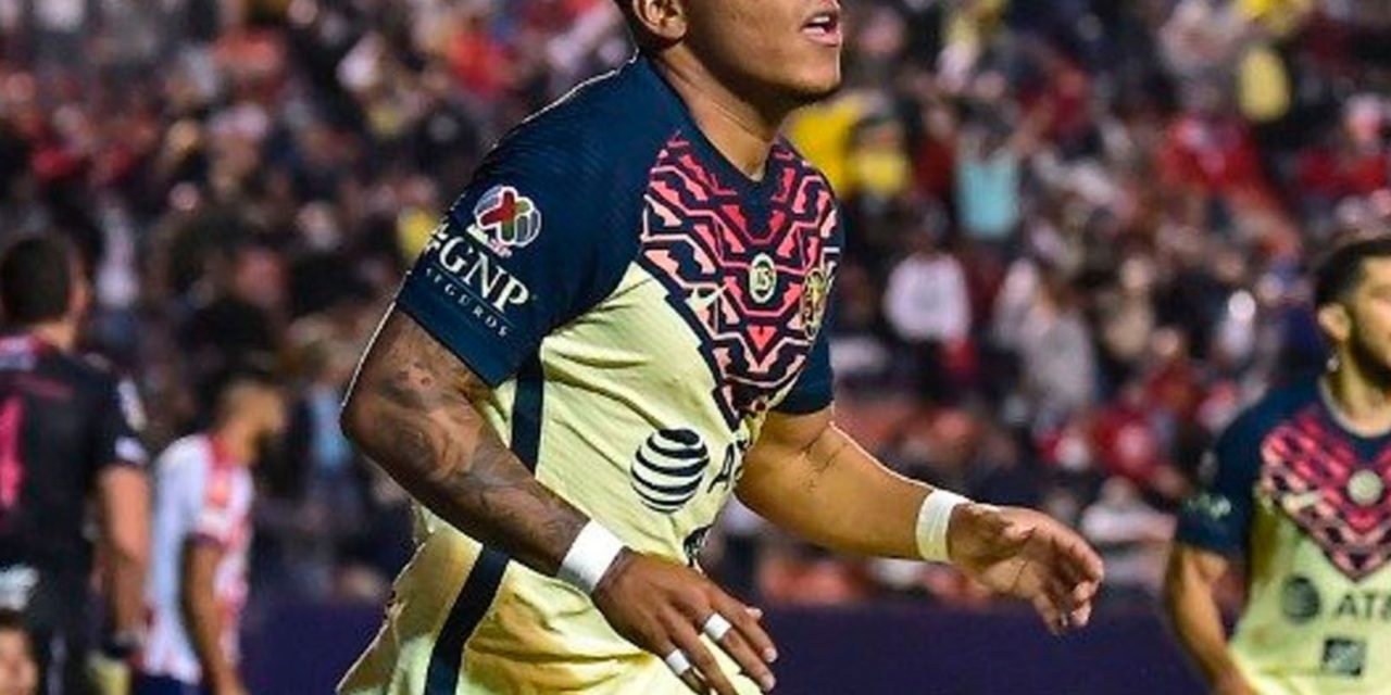 De último minuto… Roger Martínez le da el triunfo al América contra San Luis
