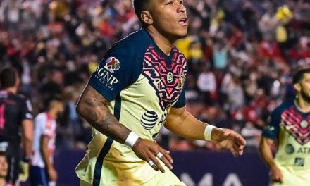 De último minuto… Roger Martínez le da el triunfo al América contra San Luis