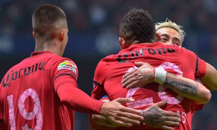 Toluca rescata el empate ante Necaxa en ‘el infierno’
