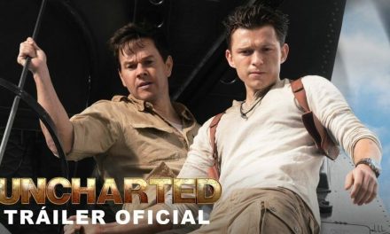 Se estrena el tráiler ‘Uncharted’ con Tom Holland y Mark Wahlberg