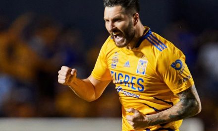 Gignac despierta con doblete y Tigres derrota a Chivas
