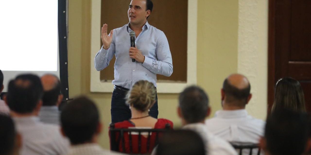 Manolo Jiménez sí aspira a la Gubernatura de Coahuila
