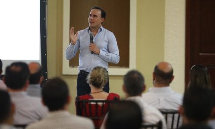 Manolo Jiménez sí aspira a la Gubernatura de Coahuila