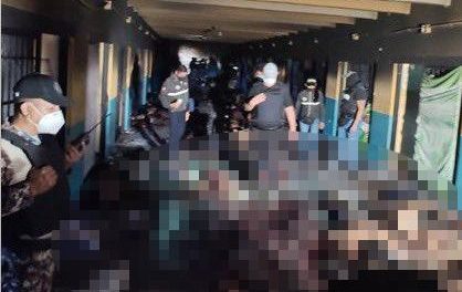 Masacre en cárcel de Ecuador, con incendios y decapitaciones, dejó 118 muertos