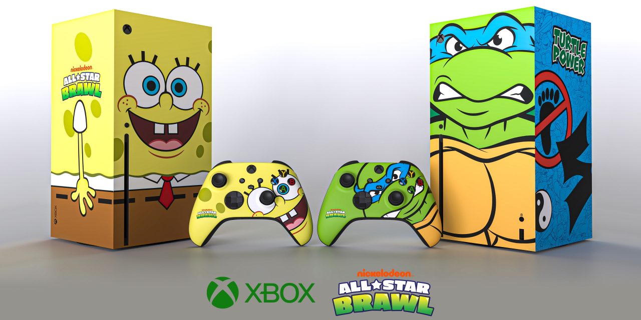 ¡Consolas para ‘chavorrucos’! Xbox Series X y Nickelodeon lo hacen realidad