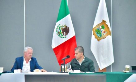 Coahuila está en verde