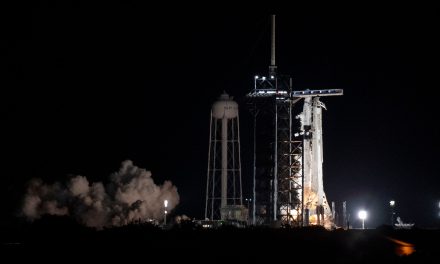 El próximo lanzamiento de la NASA será en Halloween