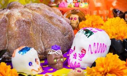 El Pan de Muerto llegará a los saltillenses a través de RCG Media y la Universidad Vizcaya
