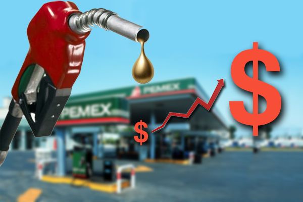 Ay no……¿Va aumentar la gasolina?