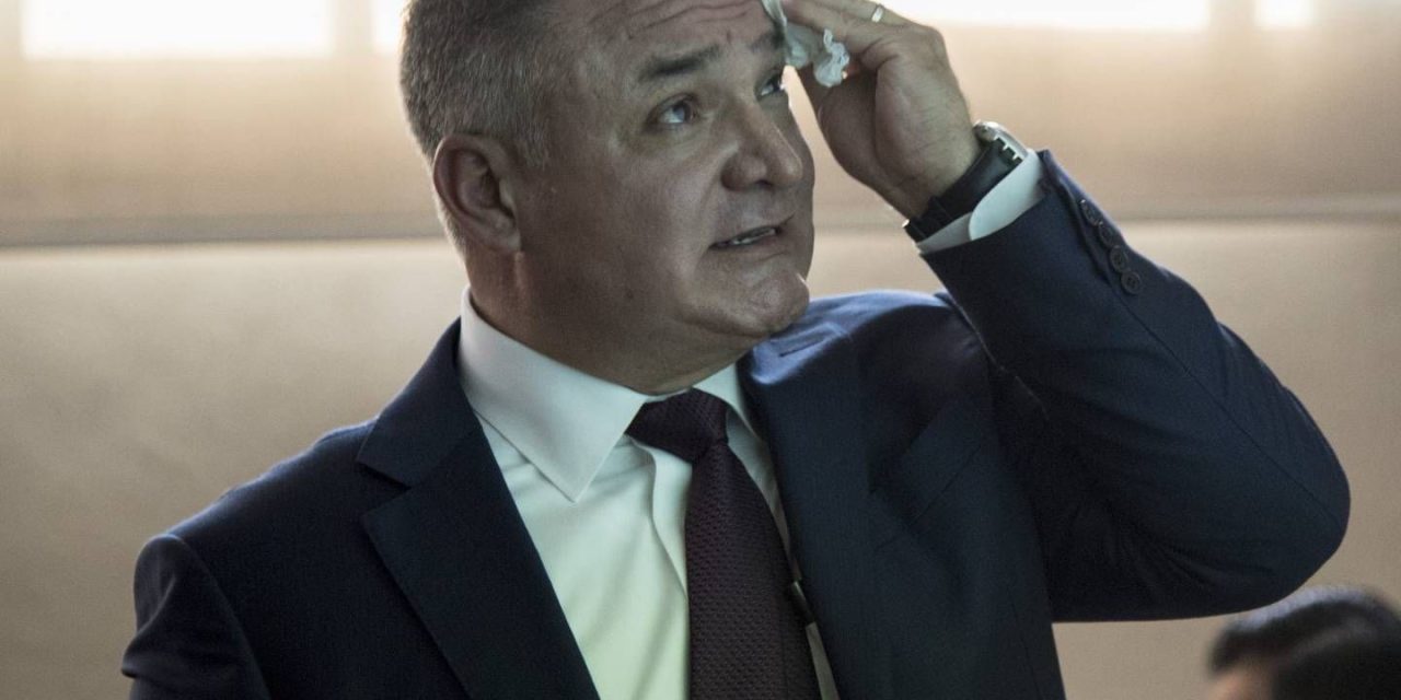Seguirán congeladas las cuentas de empresa ligada a García Luna