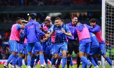 América vive una pesadilla en el Clásico Joven; Cruz Azul le saca el juego en la última jugada