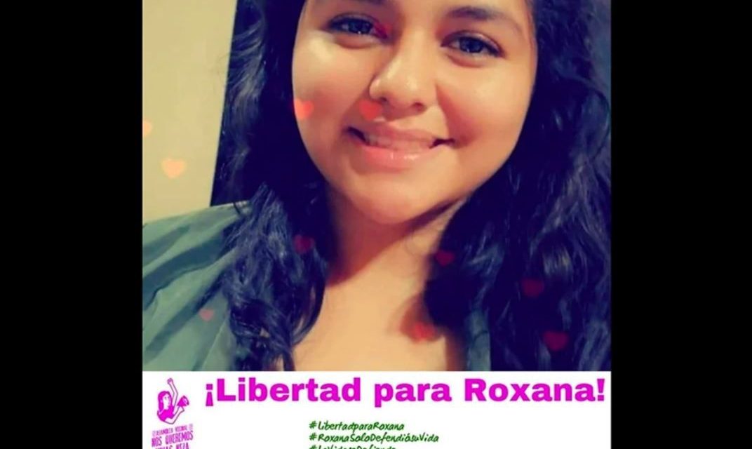 Juez deja en la cárcel a Roxana, la joven que mató a su presunto violador en CDMX