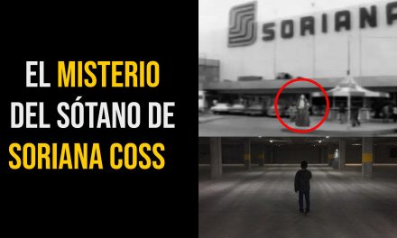 El misterio del sótano de Soriana Coss