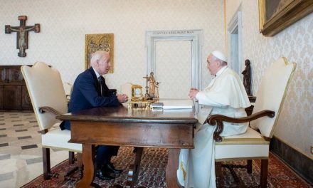 Joe Biden visita al papa Francisco; Vaticano cancela transmisión del encuentro