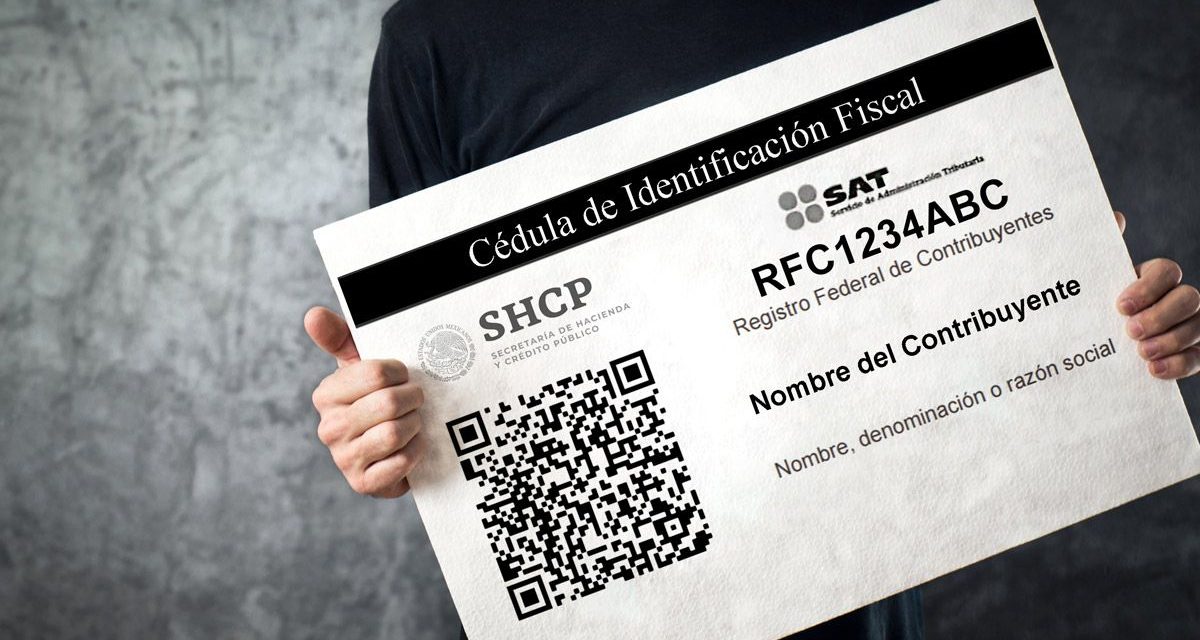 Esto va a pasar si cumples 18 años y no sacas tu RFC