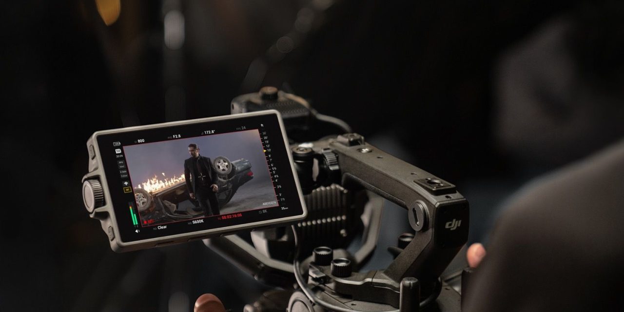 DJI presenta el Ronin 4D, enfocado en los cineastas profesionales