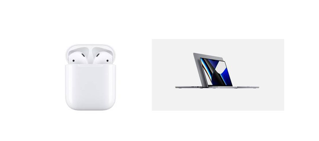 Revelan los nuevos productos de Apple para fin de año