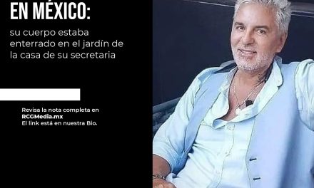 México: hallan el cuerpo de un argentino enterrado en el jardín de su secretaria