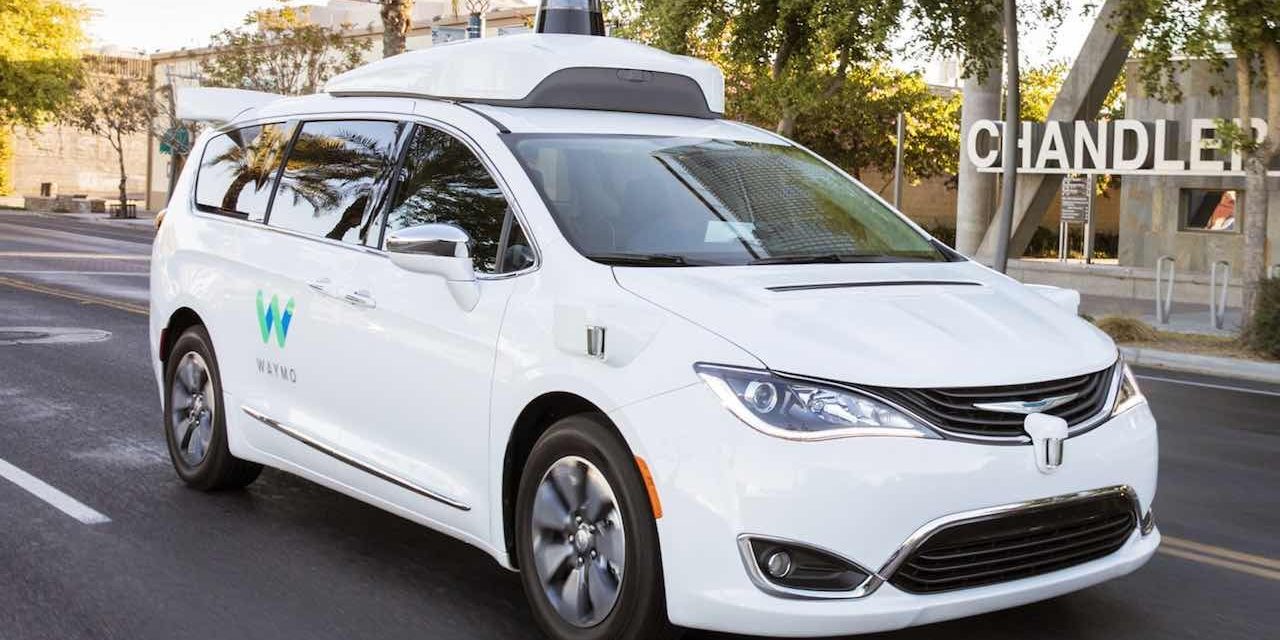 Los taxis sin conductor están a la vuelta de la esquina