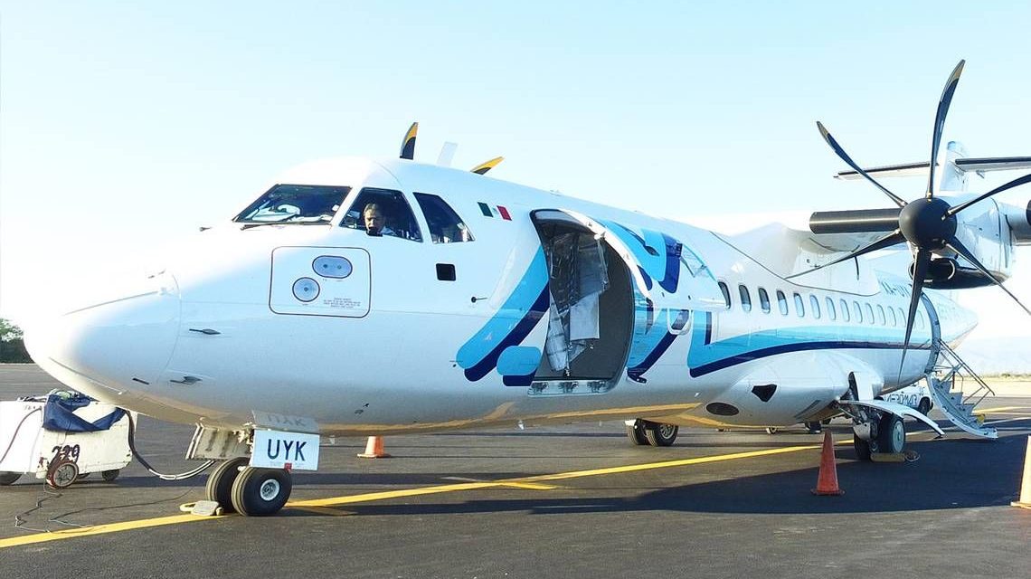 Aeromar podría volar nuevamente en Coahuila a partir de diciembre