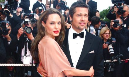 Angelina Jolie ya superó a Brad Pitt; se borra tatuaje dedicado a su exesposo