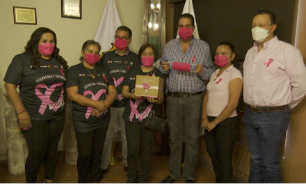 Este sí es un Gobierno para ayudar: Guerreras por la Vida