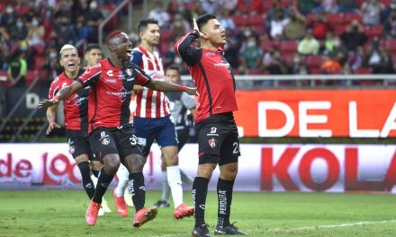 ¡No es broma! Atlas es el líder general de la Liga MX
