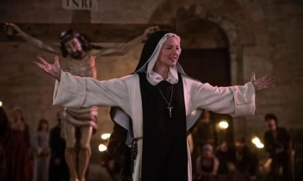 ‘Benedetta’ la película erótica de monjas que tiene a todos ‘con el Jesús en la boca’ (video)