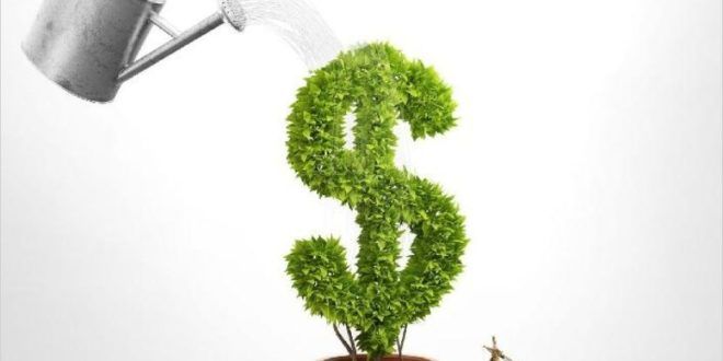 El mercado bursátil se pinta de verde
