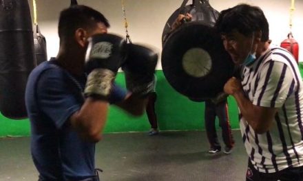 El box en Saltillo está de regreso