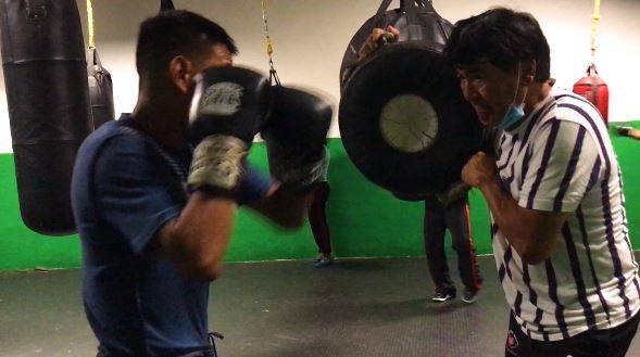 El box en Saltillo está de regreso