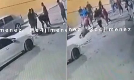 Abuelito es asesinado a golpes y machetazos en Ecatepec (video sensible)