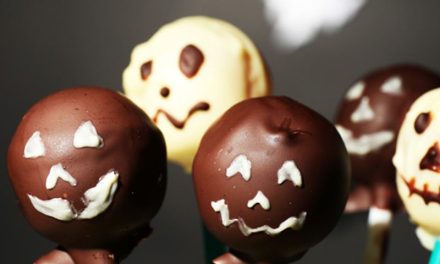 Recetas fáciles y originales para halloween
