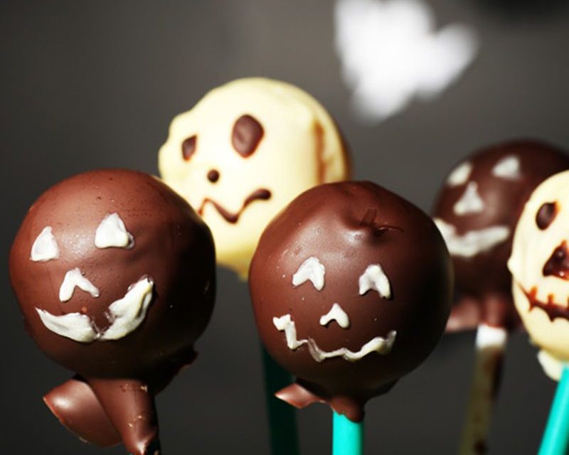 Recetas fáciles y originales para halloween