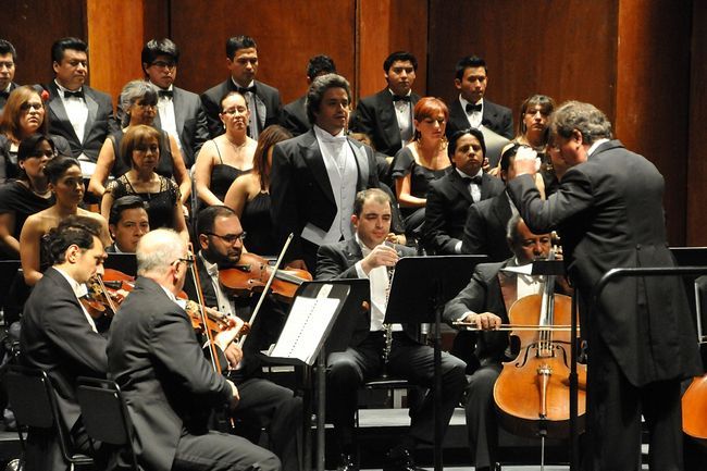Camerata de Coahuila presente en Festival Cervantino