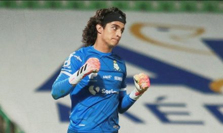 Chivas tiene en la mira a Carlos Acevedo para la próxima temporada