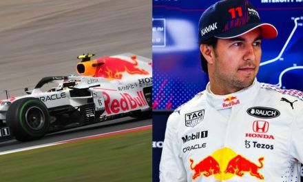 Checo Pérez arrancará sexto en el Gran Premio de Turquía