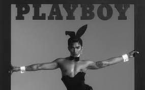 ¡No es broma! Playboy lanza portada de octubre con un hombre gay