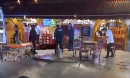 ¡El paraíso de Tulum peligro!, ataque armado deja 2 turistas muertos y 3 heridos en restaurante