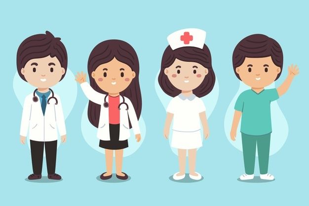 Médicos y enfermeras tendrán incremento salarial de 5.4%