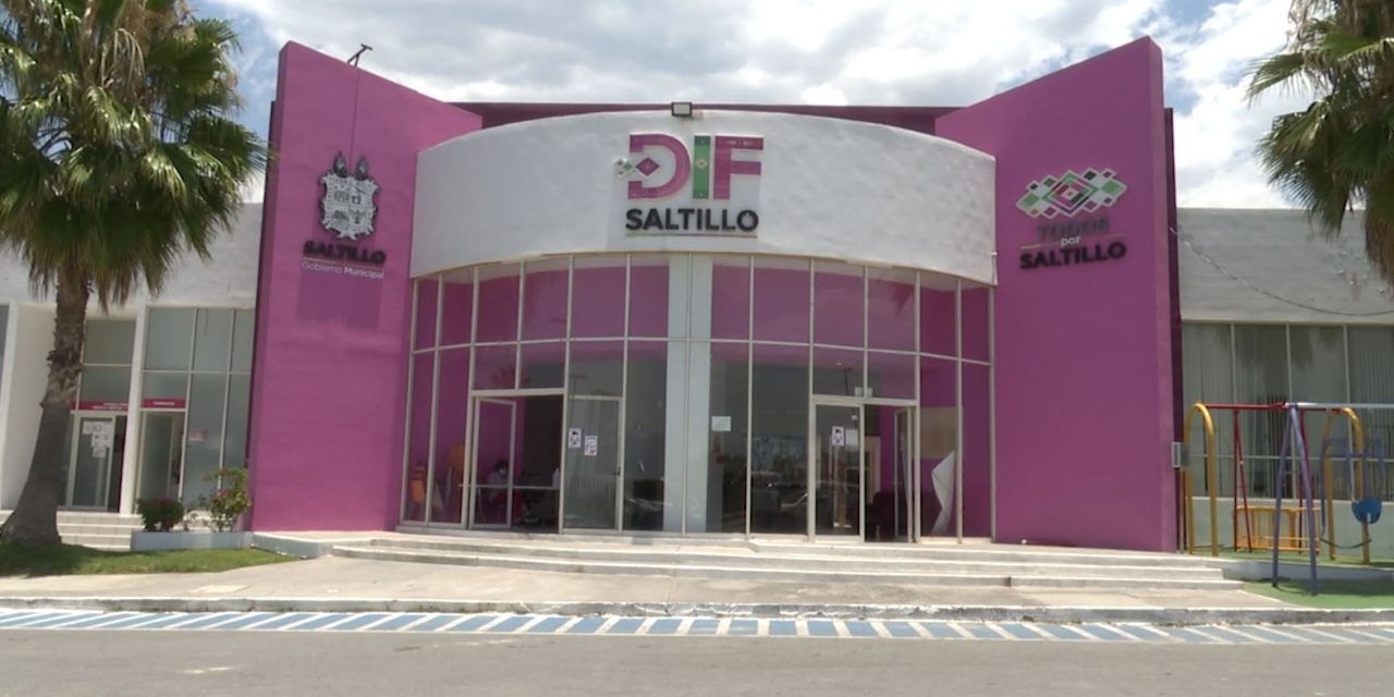 Hay interés de mantener los programas del DIF Saltillo
