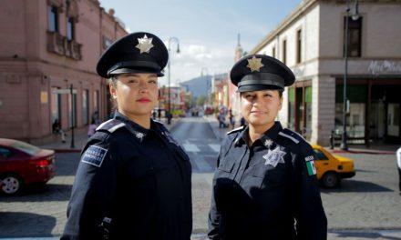 INEGI coloca a la Policía de Saltillo entre las más efectivas y confiables de Mexico