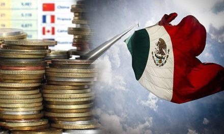 Economía en México retrocede 0.2 por ciento en el tercer trimestre del 2021