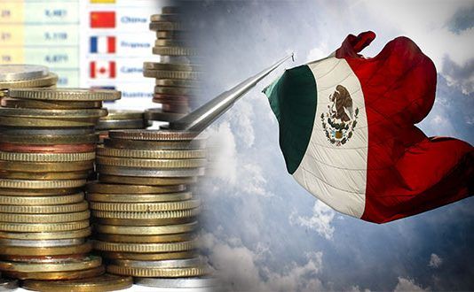 Economía en México retrocede 0.2 por ciento en el tercer trimestre del 2021