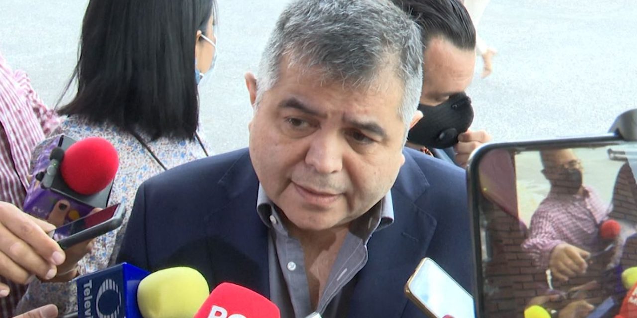 Legalización de autos chocolates no soluciona el problema: Eduardo Olmos