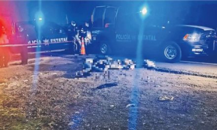 Vengador militar; mata a tres asaltantes dentro de combi en México
